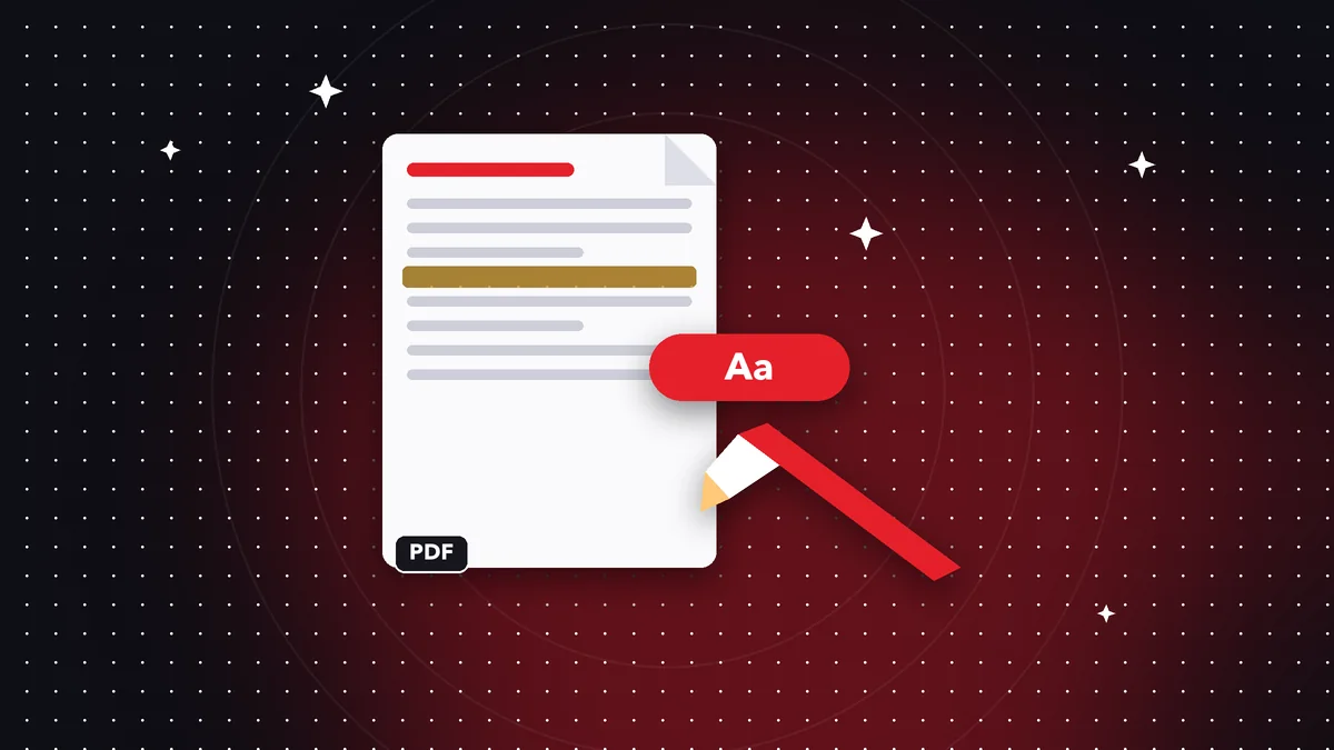 How to Add Text to a PDF Without Changing Its Layout