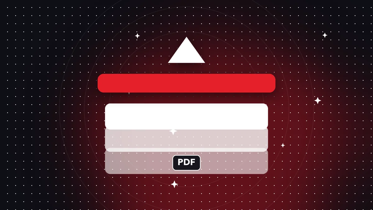 Cómo aplanar un PDF para que nadie pueda editar tus firmas y formularios