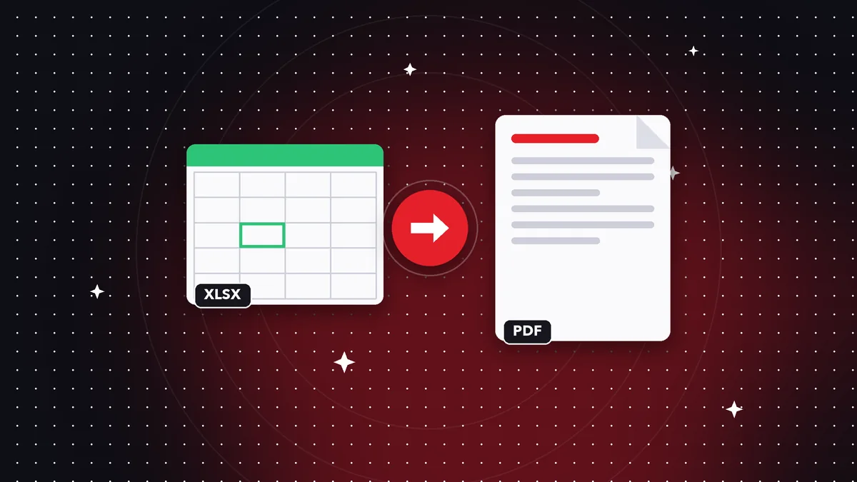 Cómo convertir Excel a PDF sin que se corten las tablas