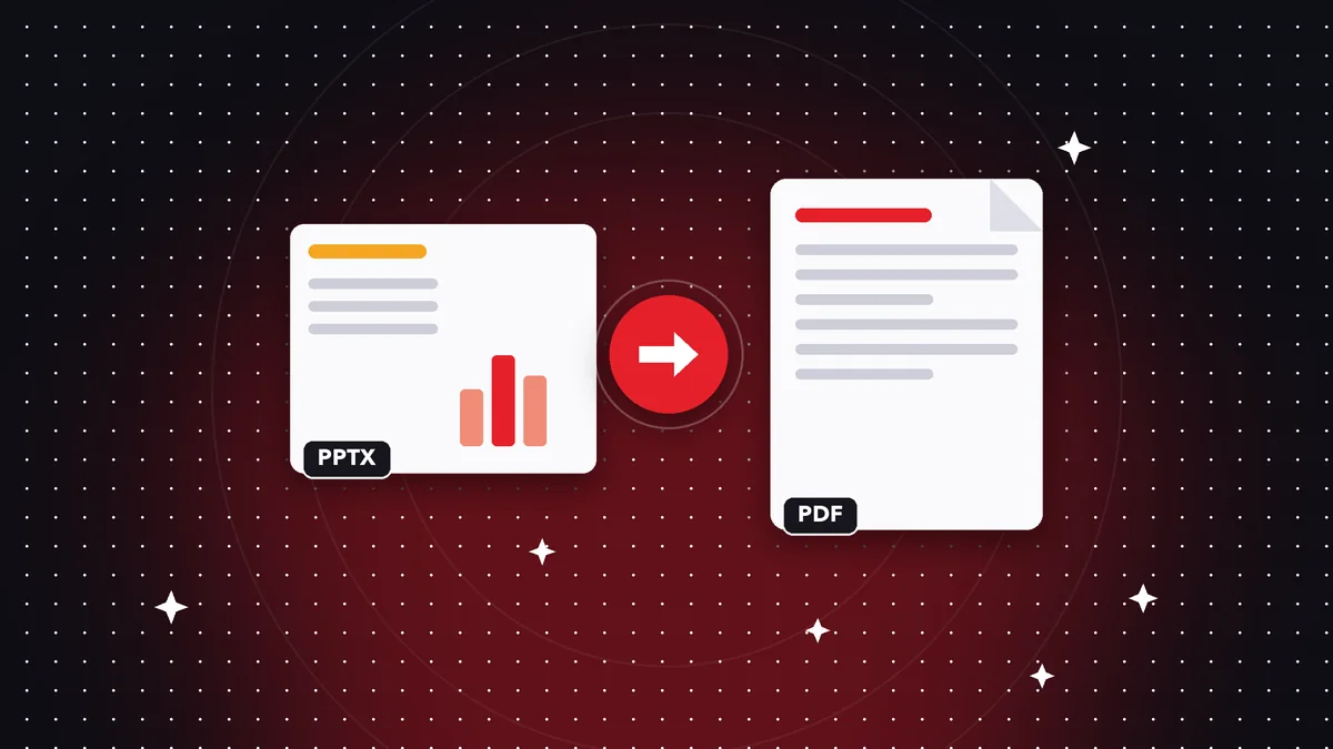 Cómo convertir PowerPoint a PDF y compartirlo sin sorpresas