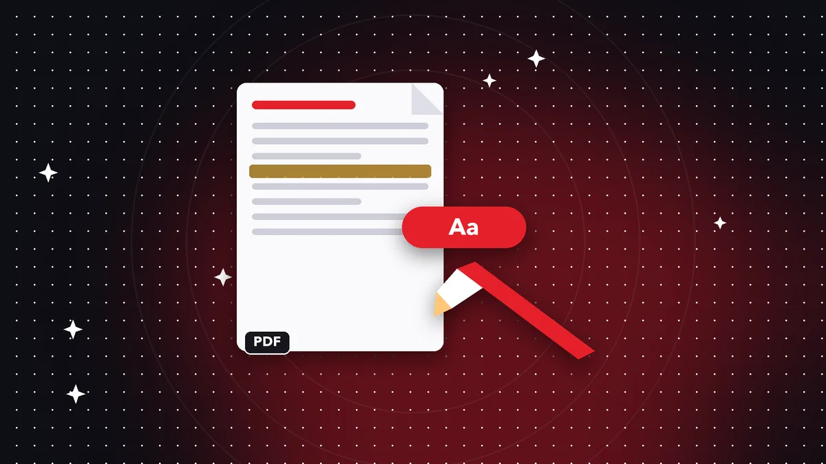 How to Edit a PDF for Free: Text, Images, Shapes and Annotations