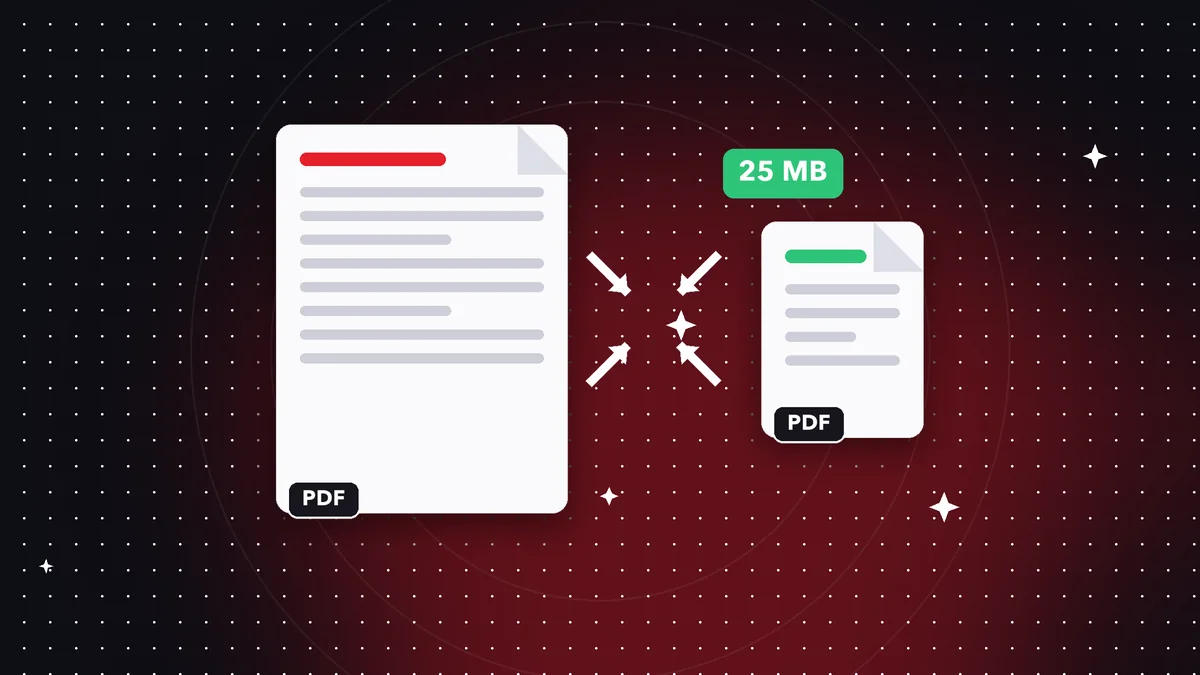 How to Email a Large PDF Without It Bouncing Back Fast