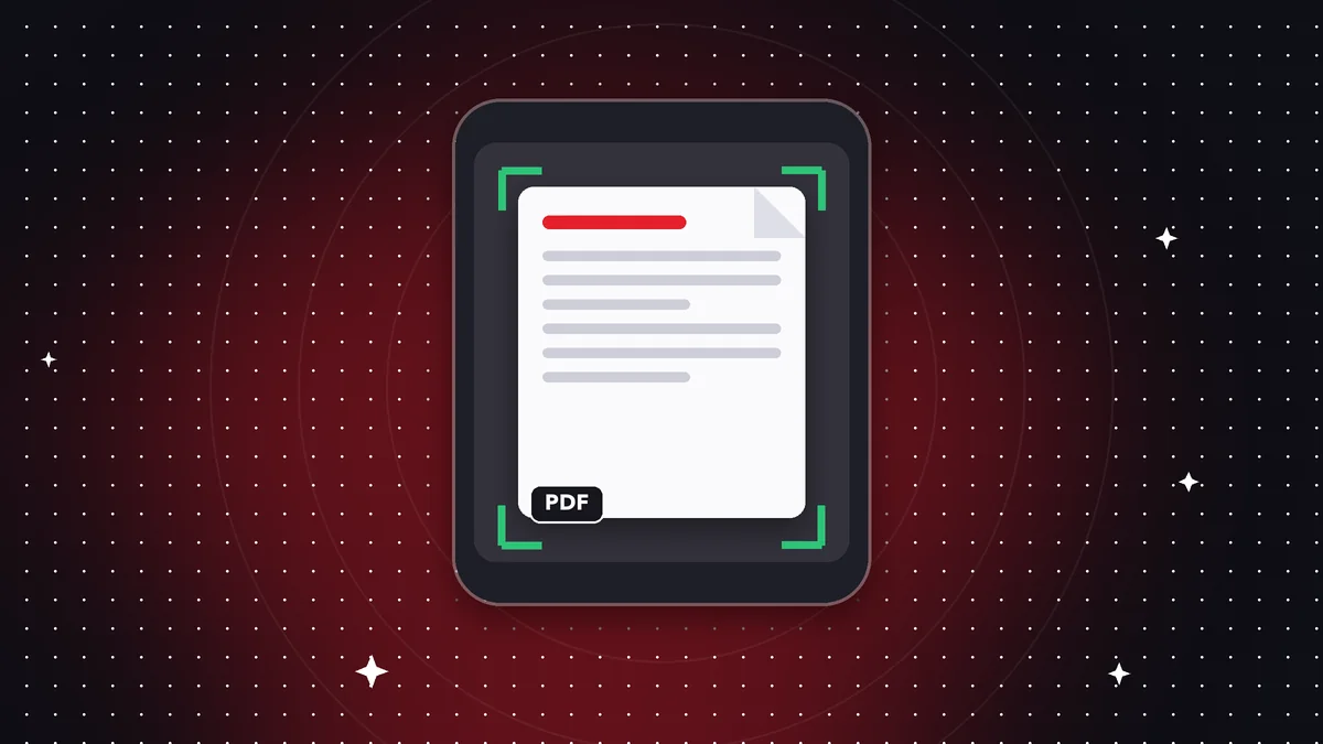 How to Scan Multiple Pages Into One PDF With Your Phone