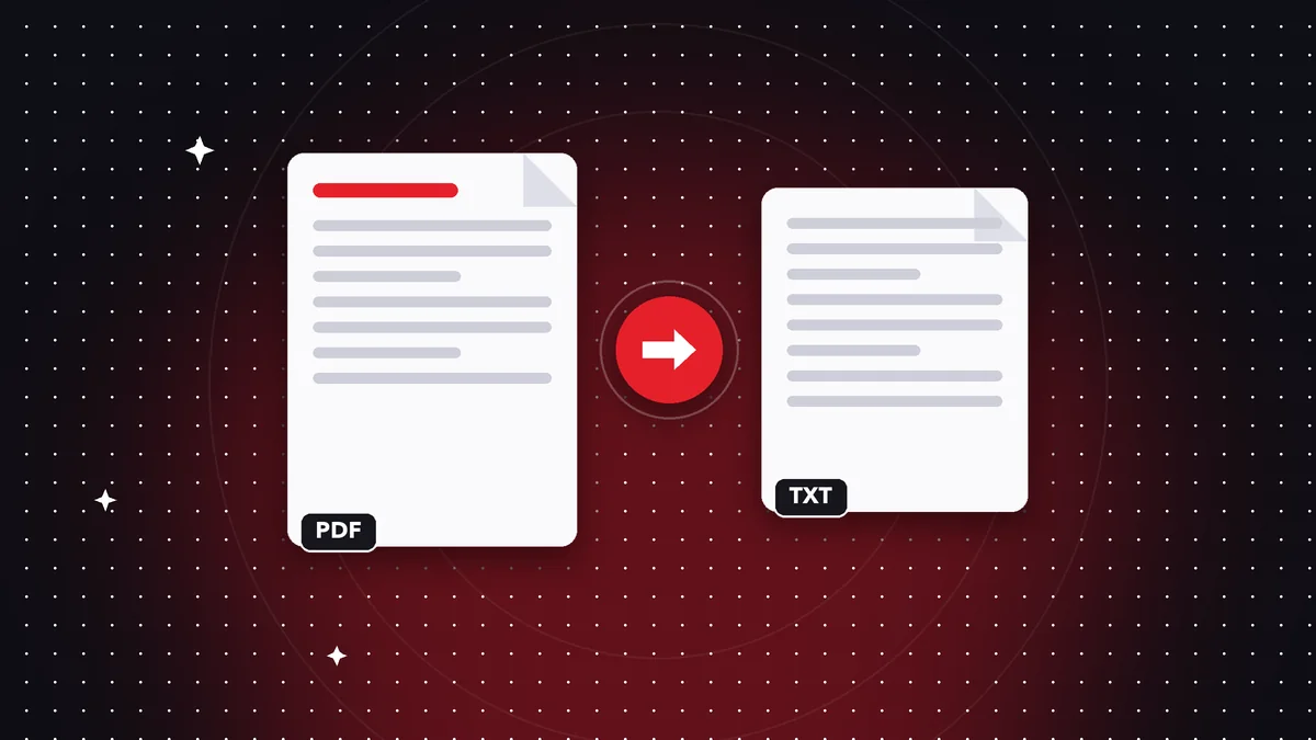 Cómo extraer el texto de un PDF a un archivo .txt (y qué hacer si es un escaneo)