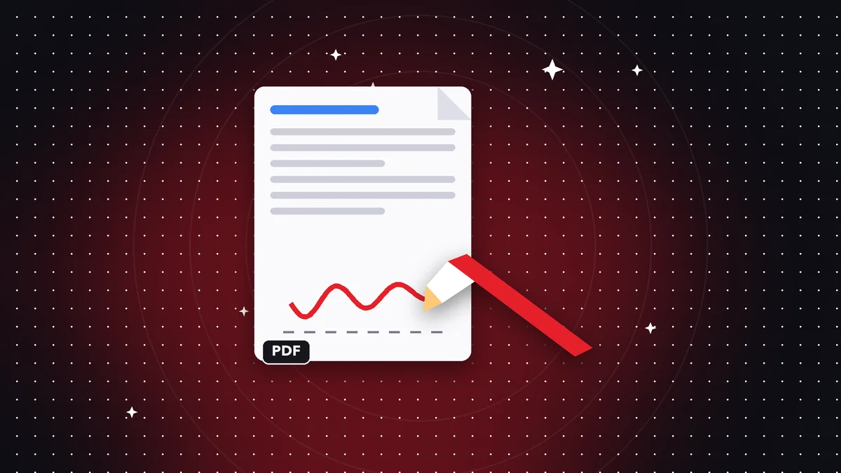 How to Sign a PDF on Your Phone or Computer