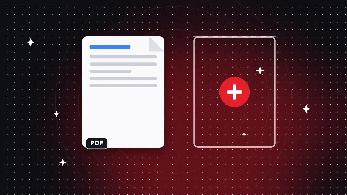 How to Insert a Blank Page in a PDF (and Why You'd Want To)