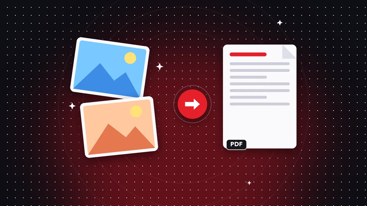 How to Convert Screenshots to a Single PDF File Fast