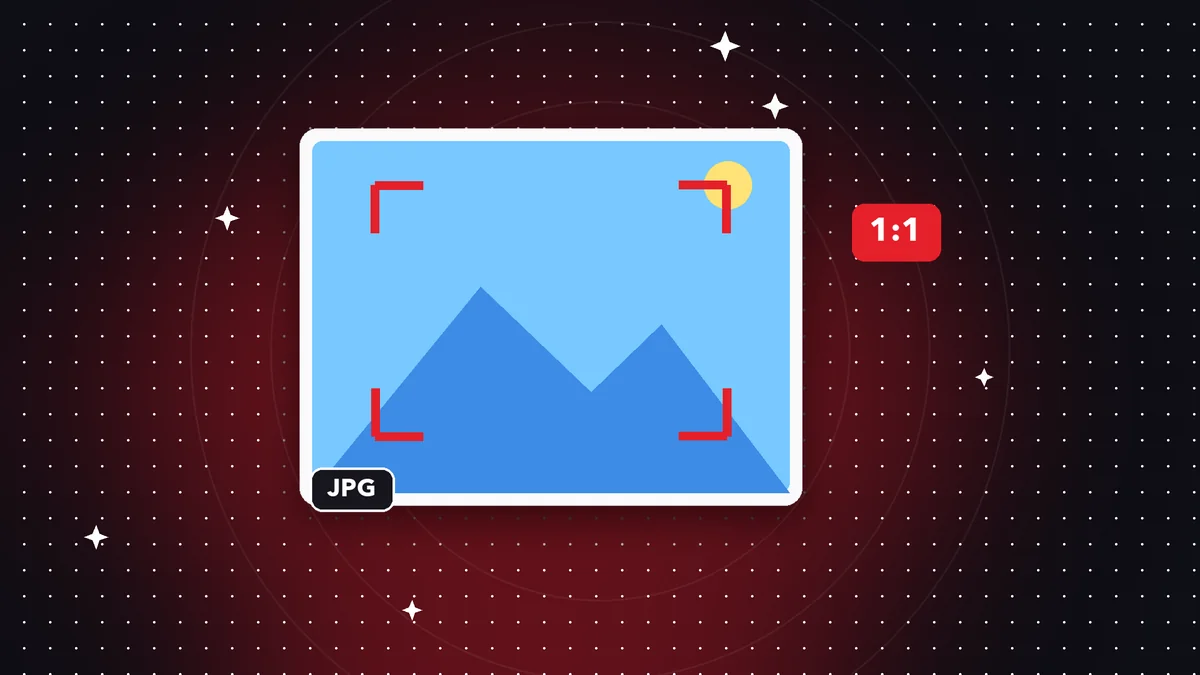 Cómo recortar una foto: guía fácil con proporciones y consejos