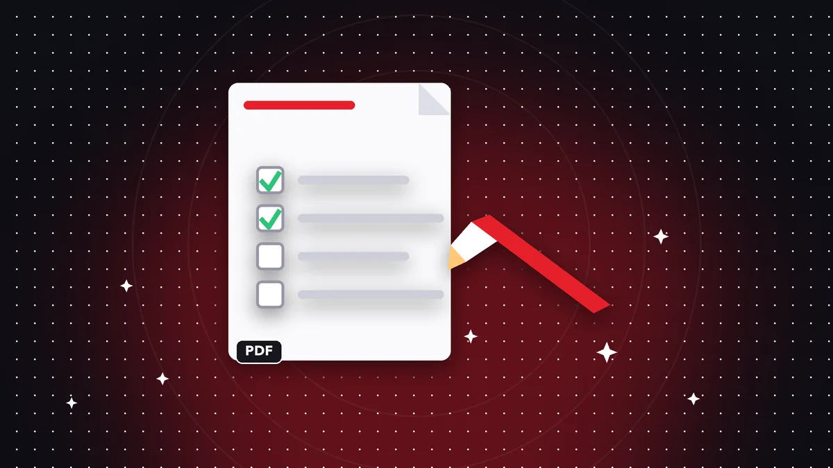Cómo rellenar un formulario PDF en el celular o PC