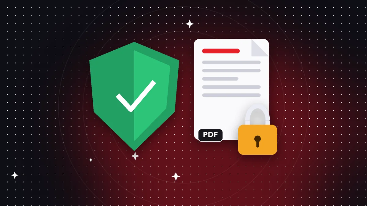 How to Tell if a PDF Is Safe to Open: A Clear Guide