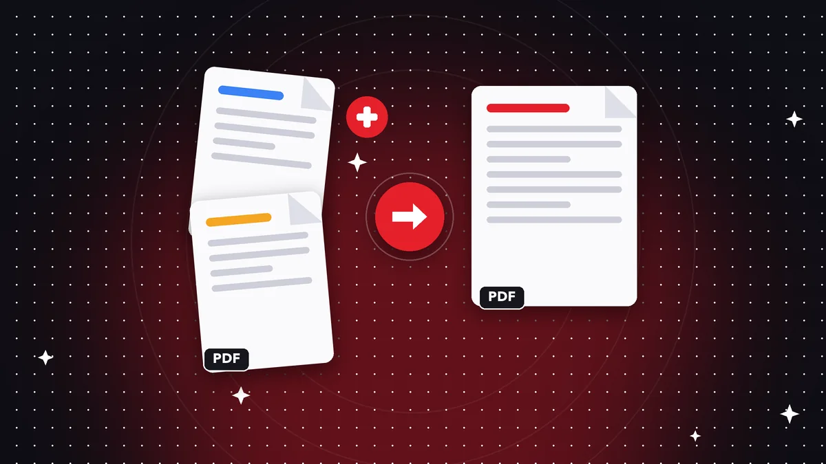 How to Merge PDF Files Into One (Free, Without Uploading Them)