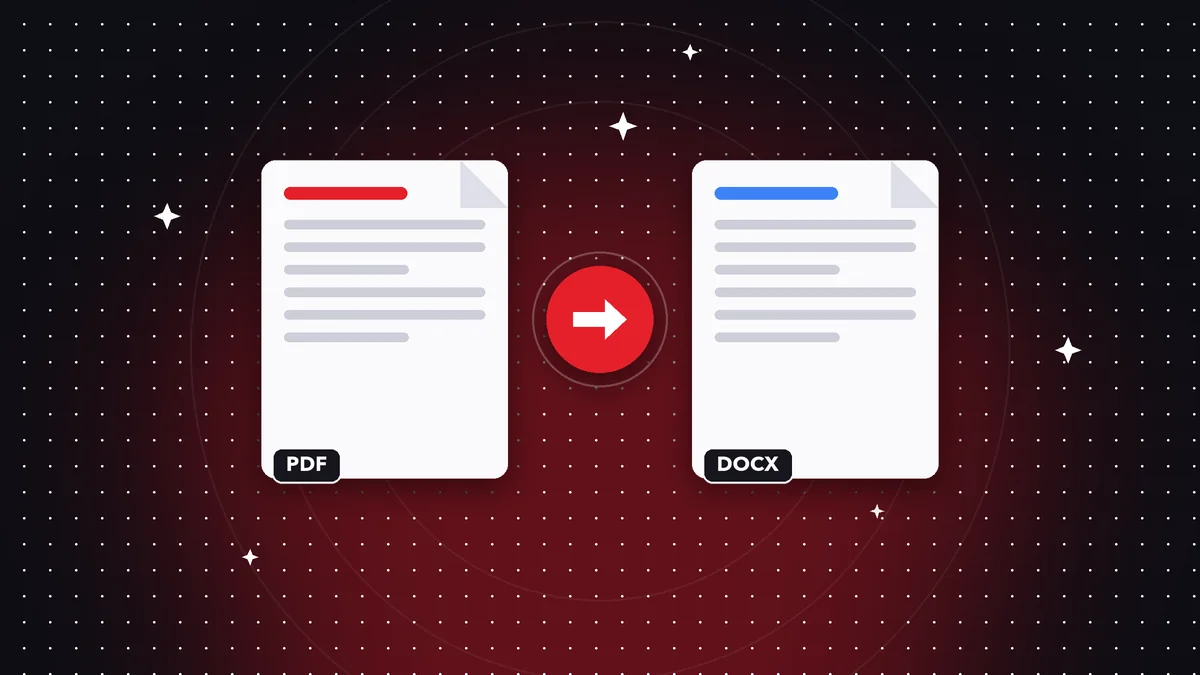 Diferencias entre PDF y Word: cuándo usar cada formato